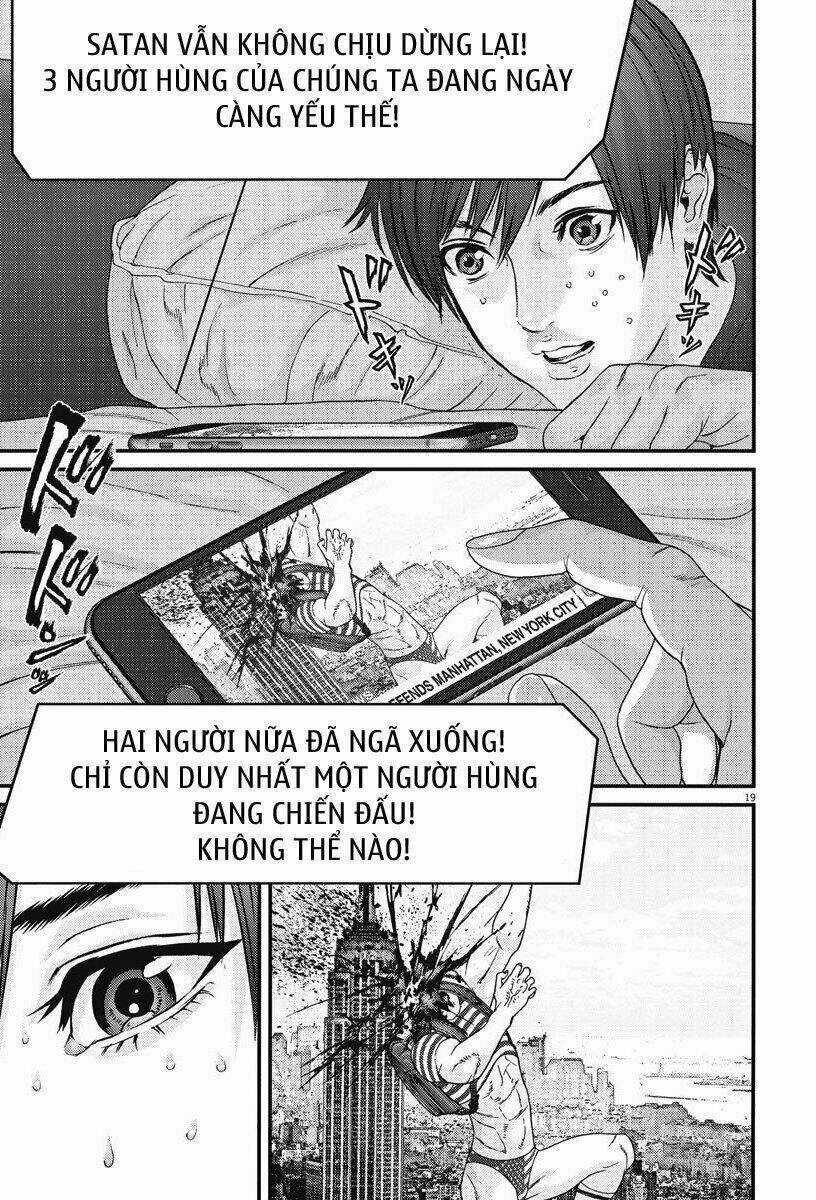 Người Khổng Lồ - Chapter 46 - Trang 18