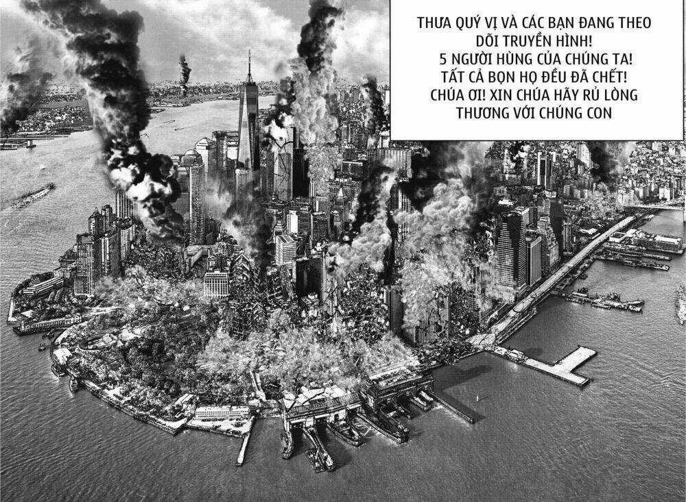 Người Khổng Lồ - Chapter 46 - Trang 19