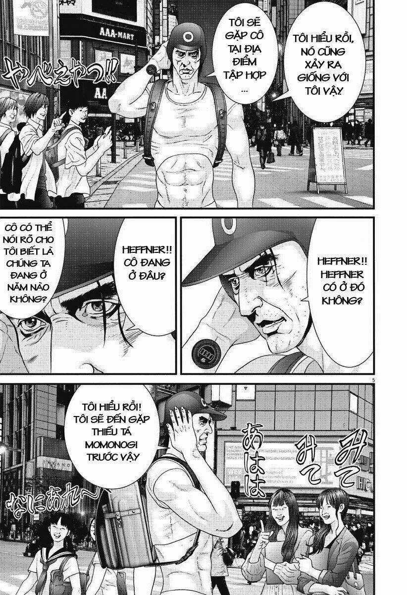 Người Khổng Lồ - Chapter 46 - Trang 4