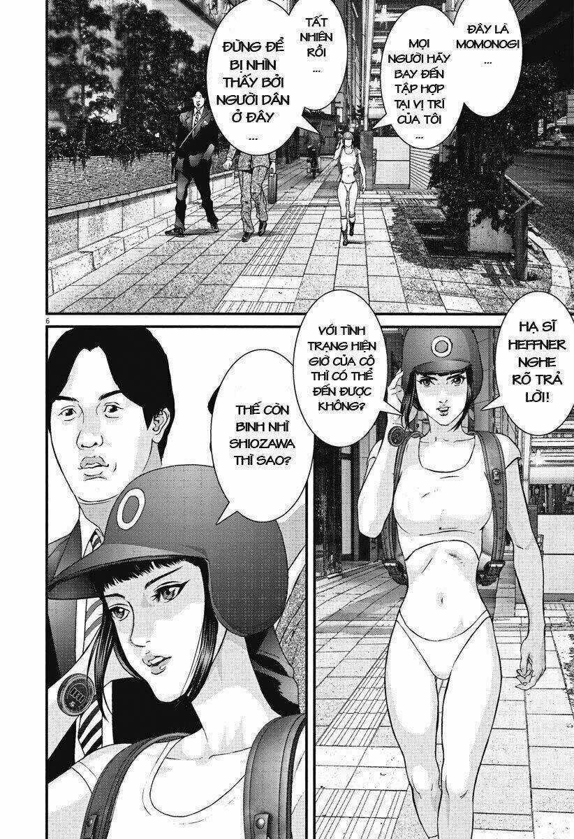 Người Khổng Lồ - Chapter 46 - Trang 5