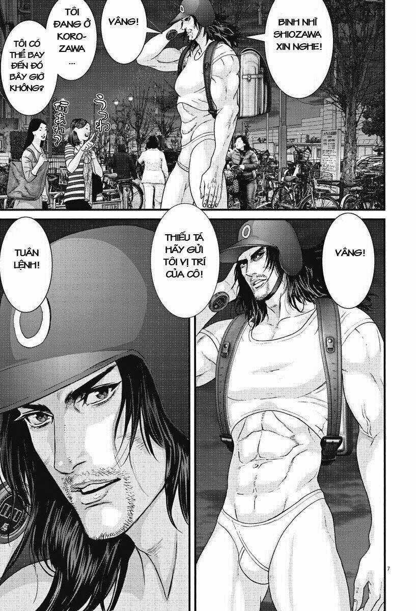 Người Khổng Lồ - Chapter 46 - Trang 6