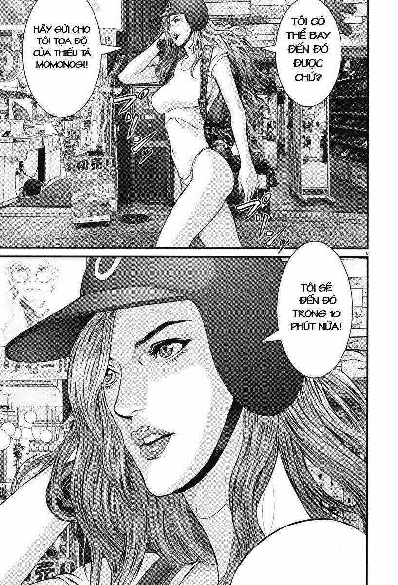 Người Khổng Lồ - Chapter 46 - Trang 8