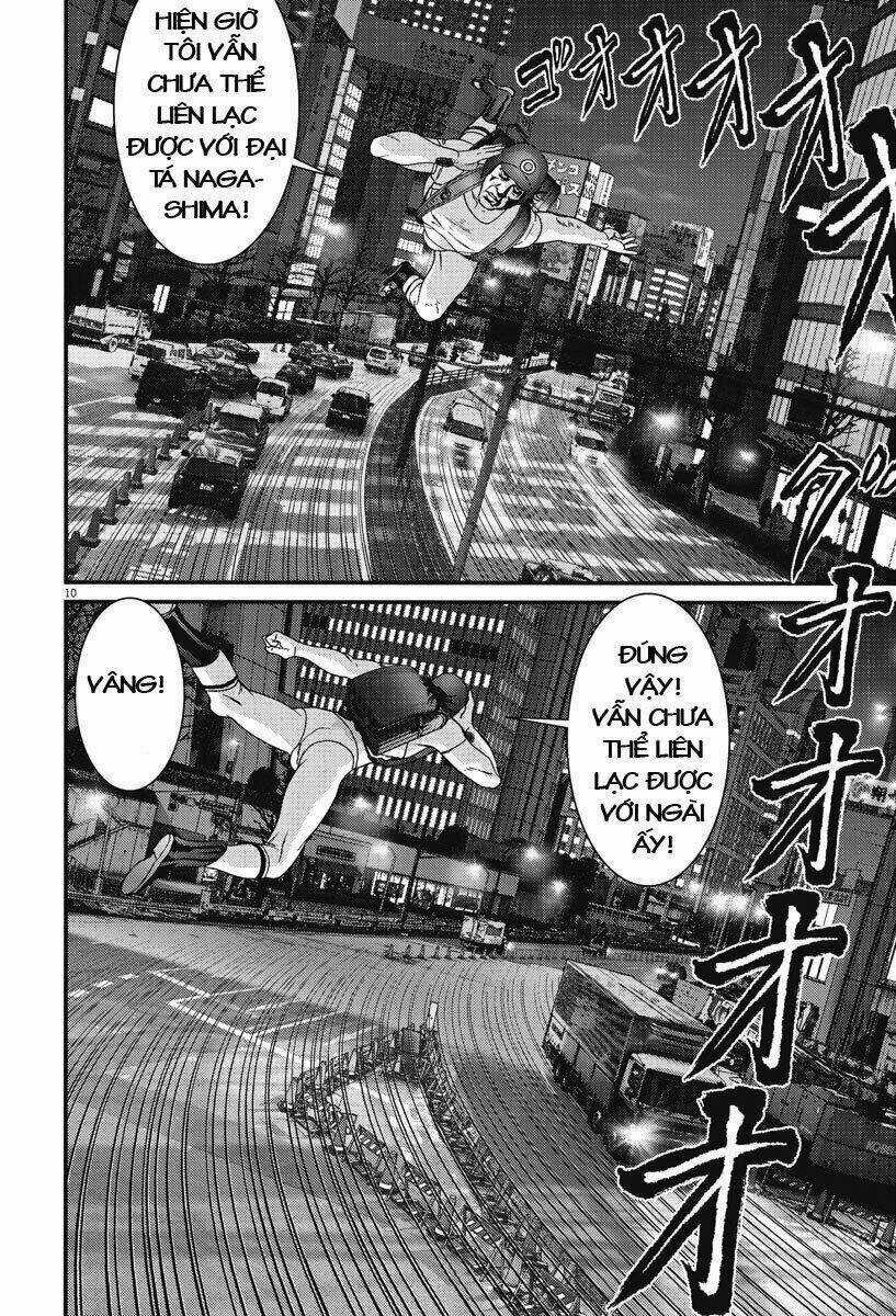 Người Khổng Lồ - Chapter 46 - Trang 9