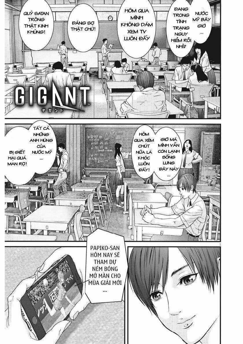 Người Khổng Lồ - Chapter 47 - Trang 1