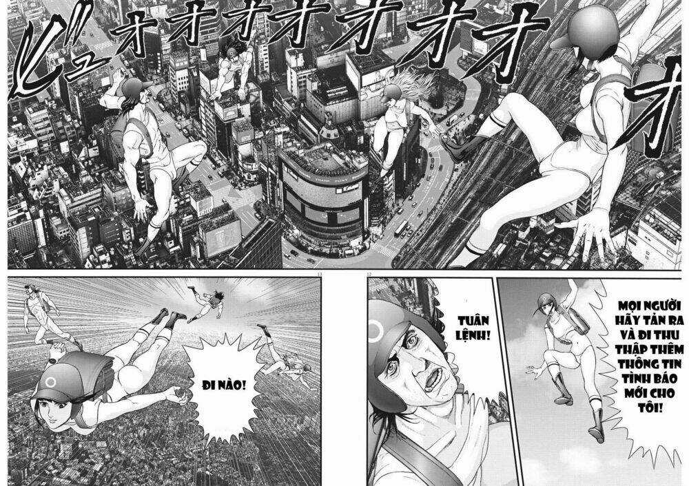 Người Khổng Lồ - Chapter 47 - Trang 11