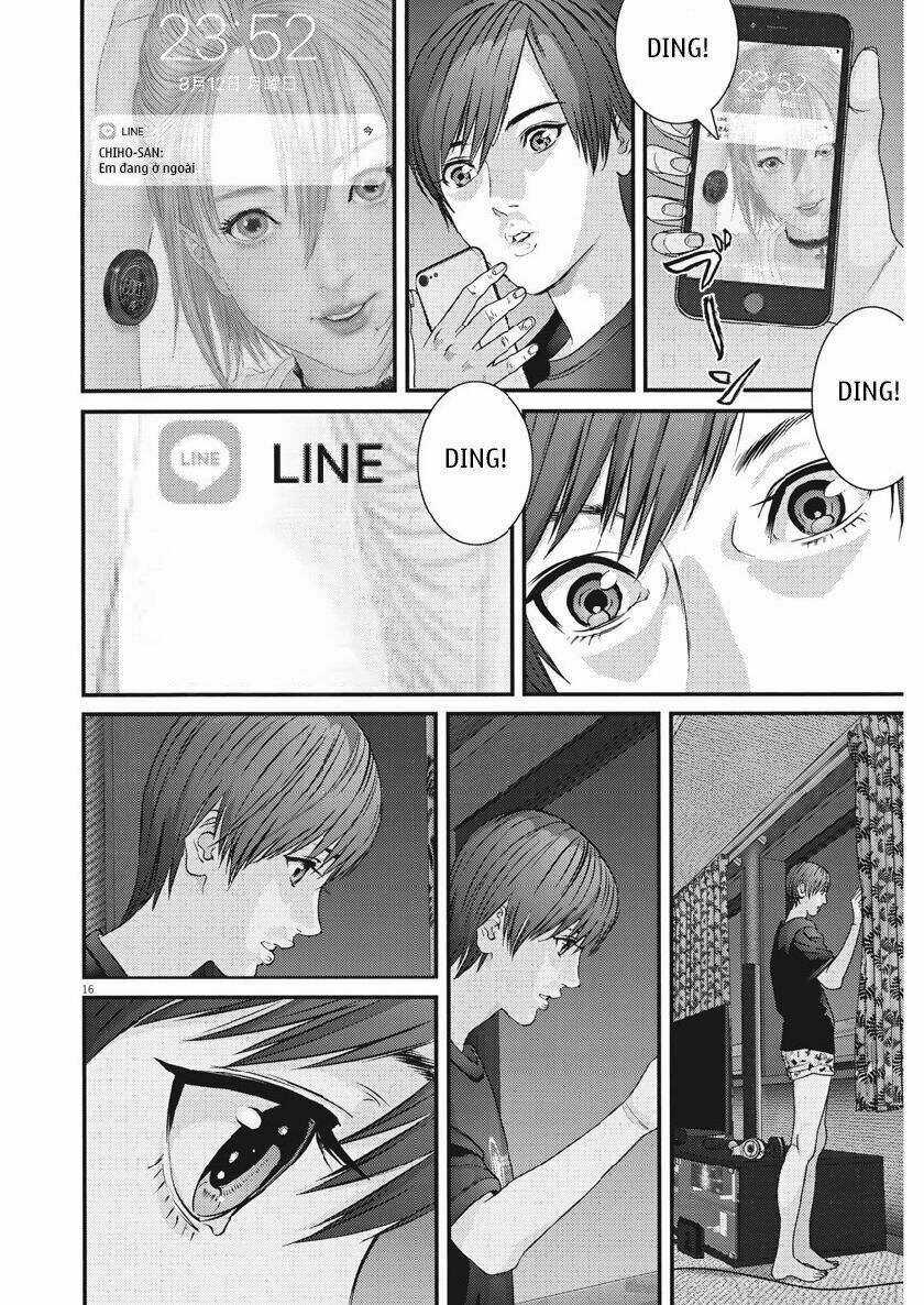 Người Khổng Lồ - Chapter 47 - Trang 14