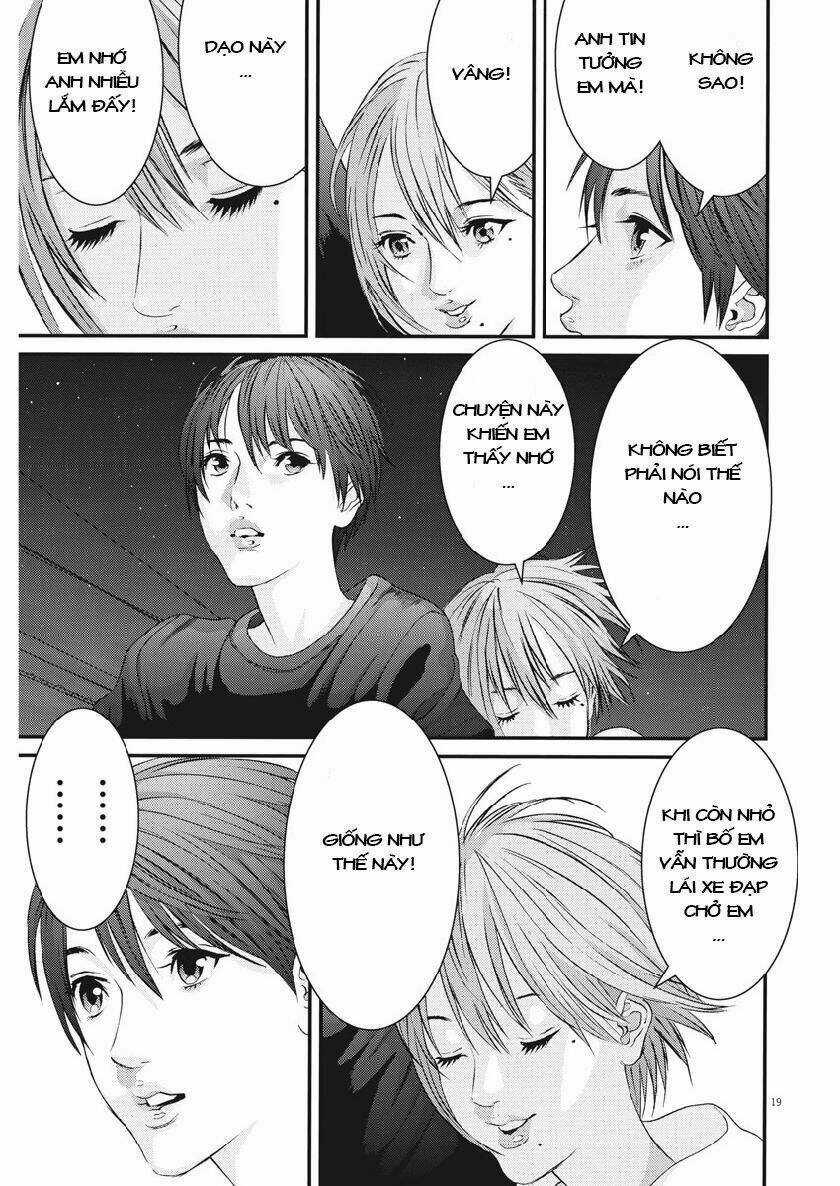 Người Khổng Lồ - Chapter 47 - Trang 17