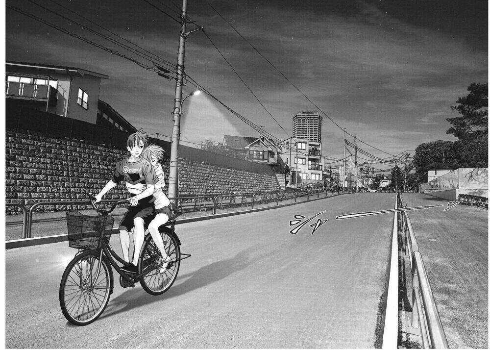 Người Khổng Lồ - Chapter 47 - Trang 18