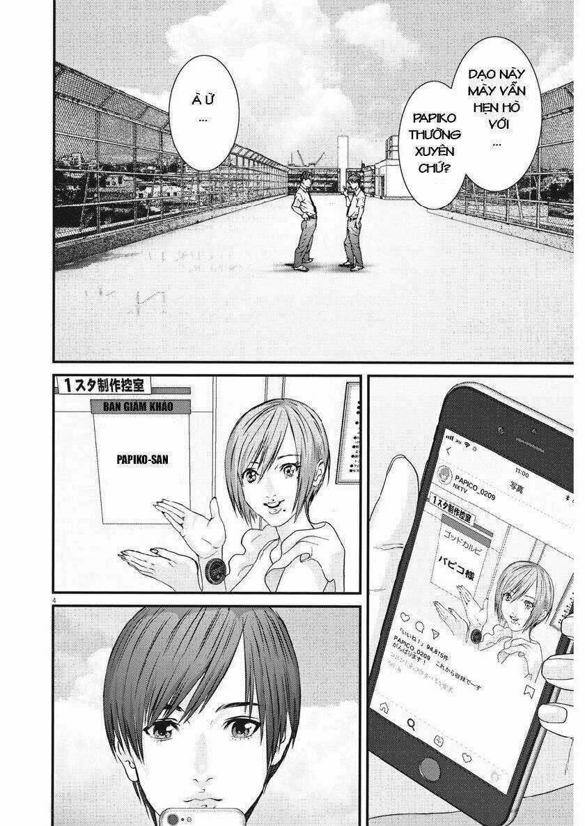 Người Khổng Lồ - Chapter 47 - Trang 3