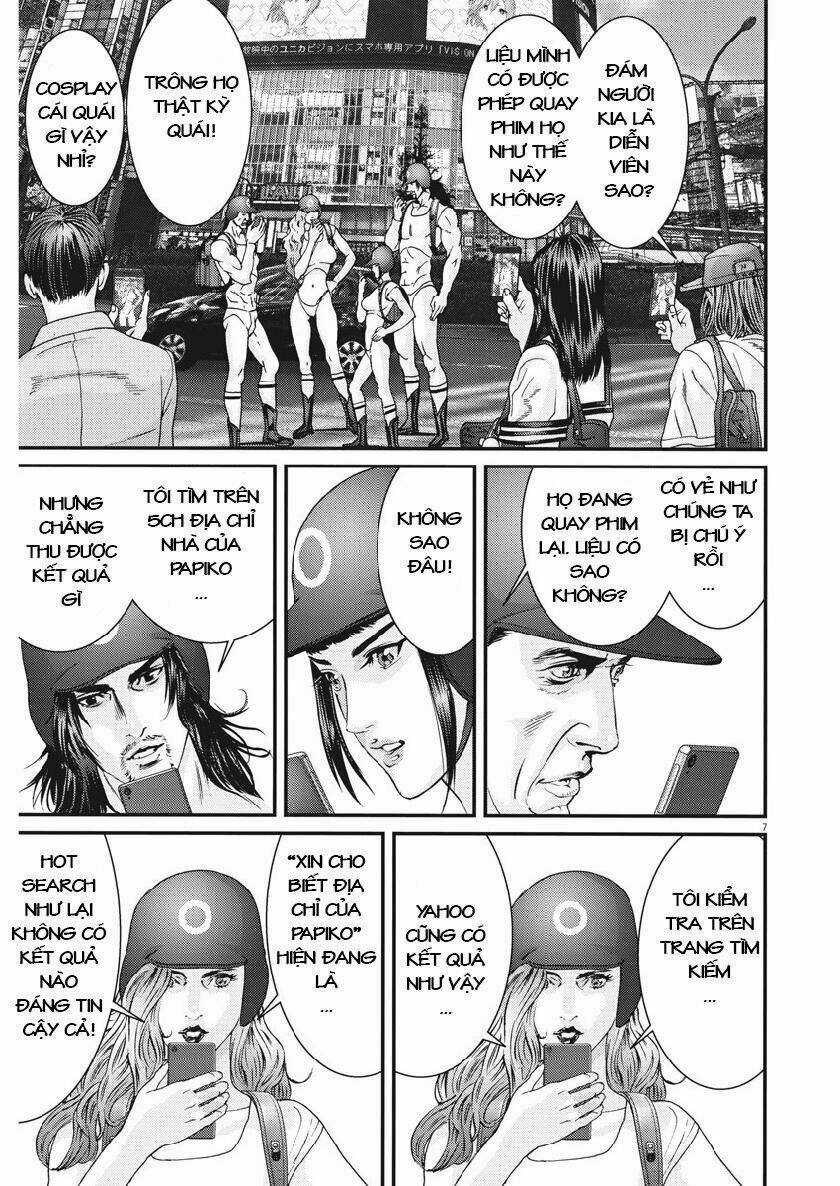 Người Khổng Lồ - Chapter 47 - Trang 6