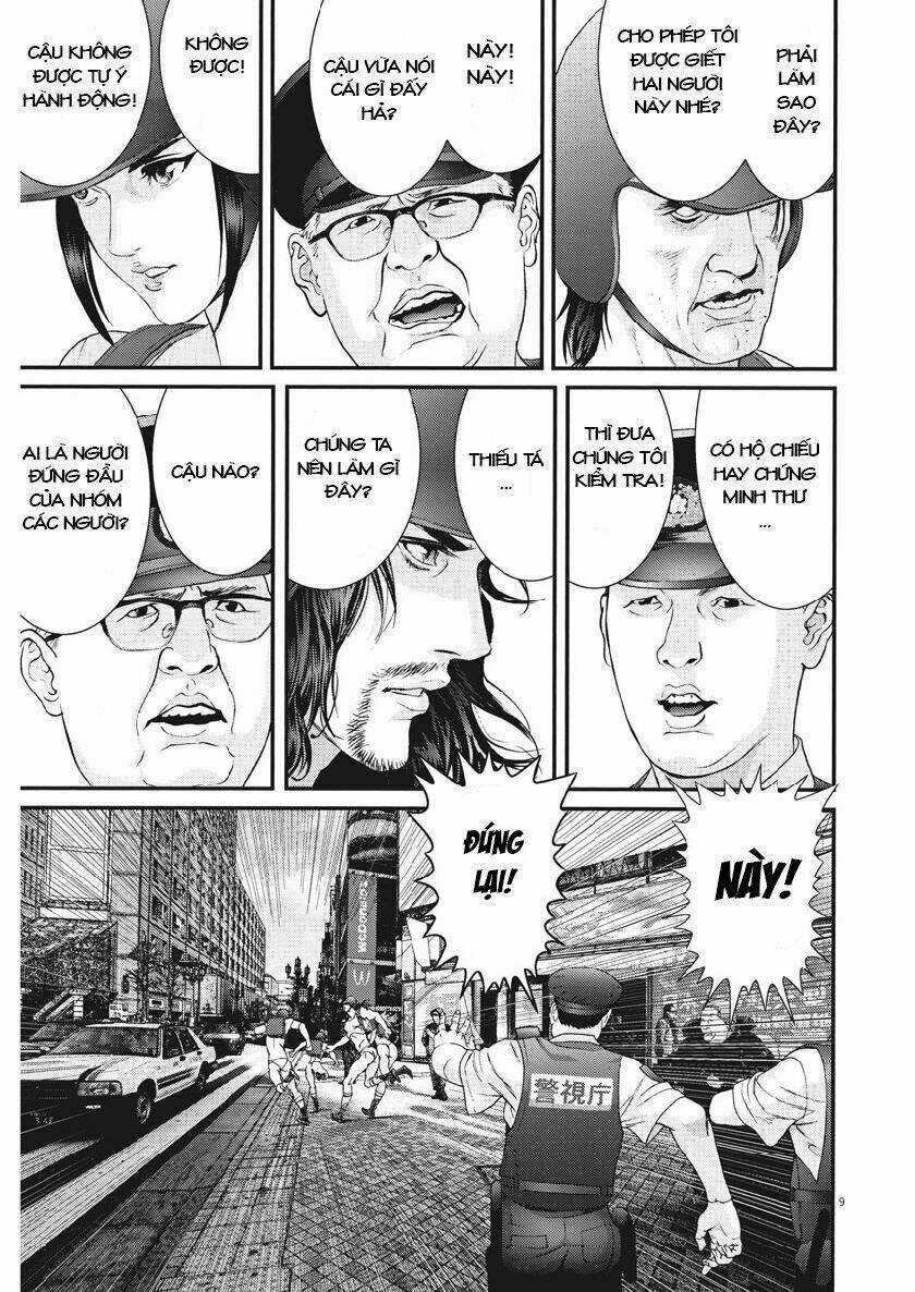 Người Khổng Lồ - Chapter 47 - Trang 8