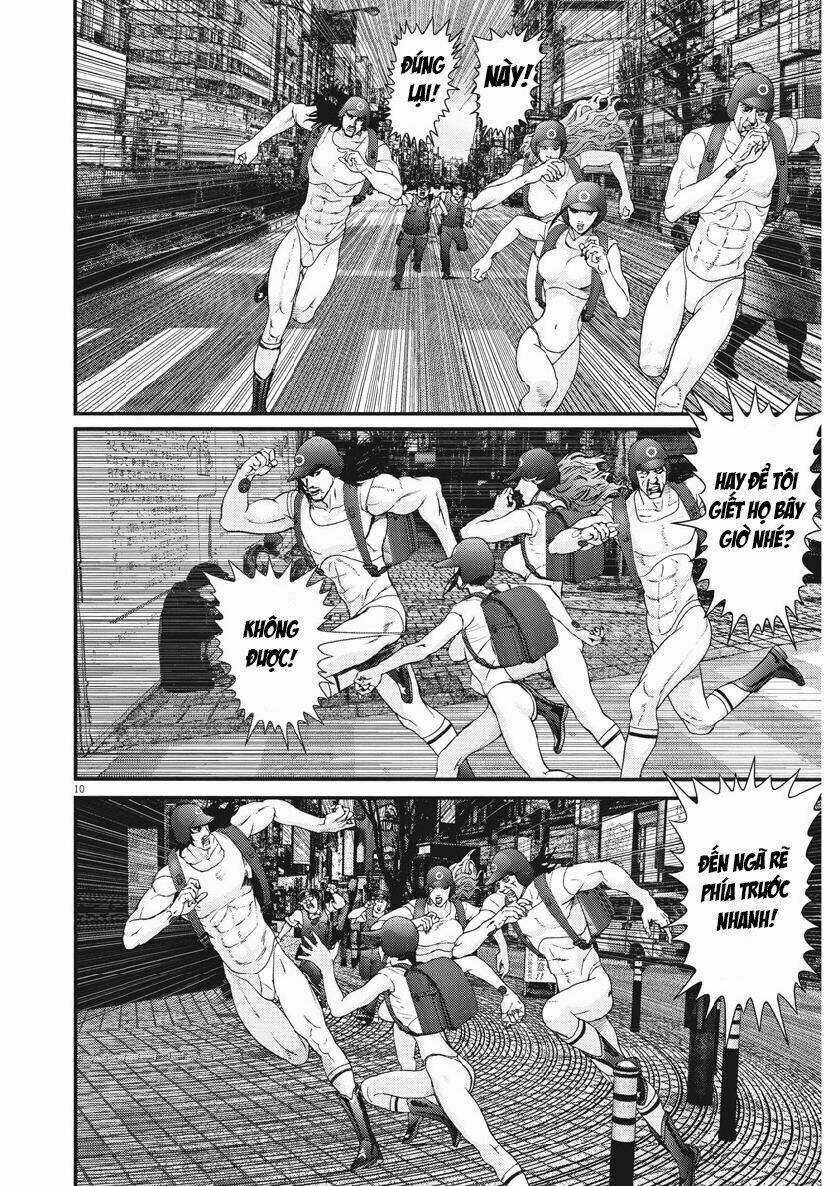 Người Khổng Lồ - Chapter 47 - Trang 9