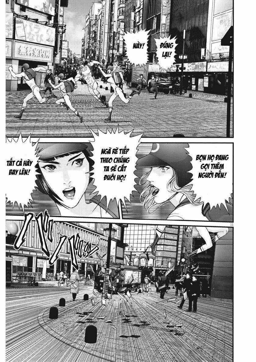 Người Khổng Lồ - Chapter 47 - Trang 10