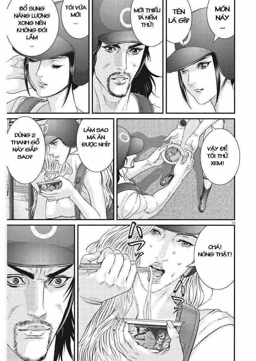 Người Khổng Lồ - Chapter 48 - Trang 11