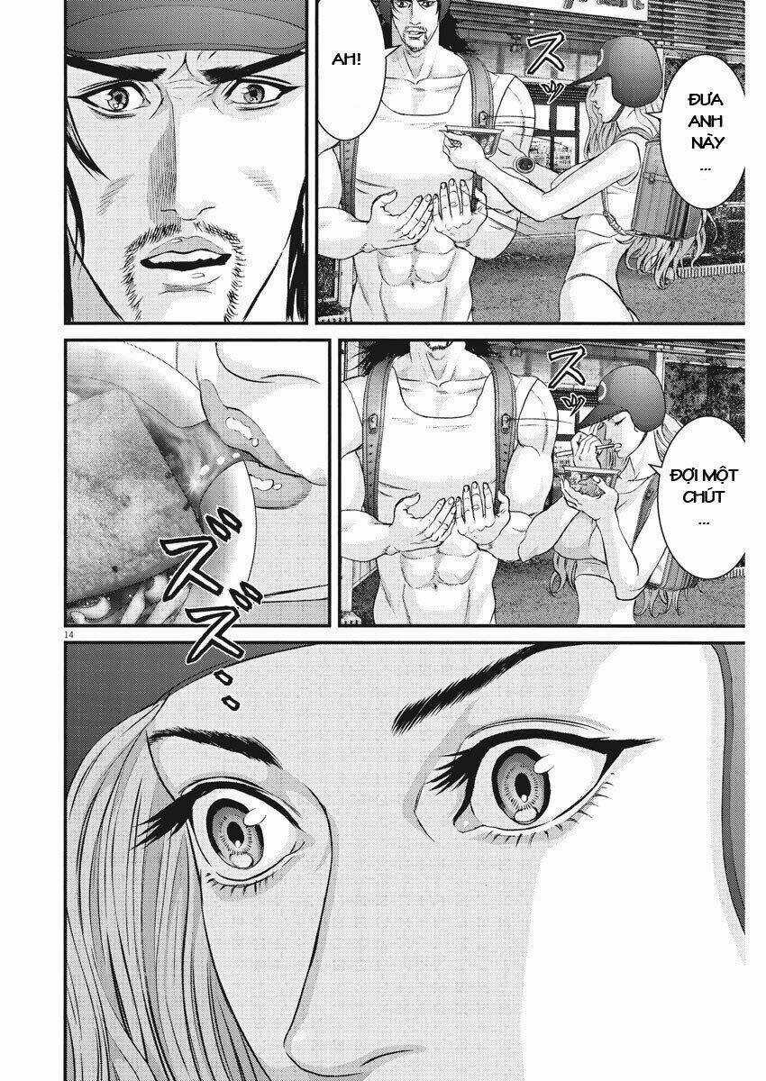 Người Khổng Lồ - Chapter 48 - Trang 12