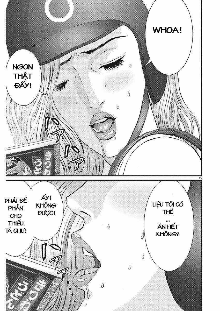 Người Khổng Lồ - Chapter 48 - Trang 13