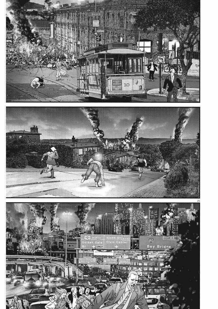 Người Khổng Lồ - Chapter 48 - Trang 18