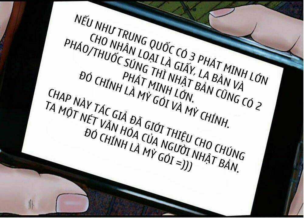 Người Khổng Lồ - Chapter 48 - Trang 20