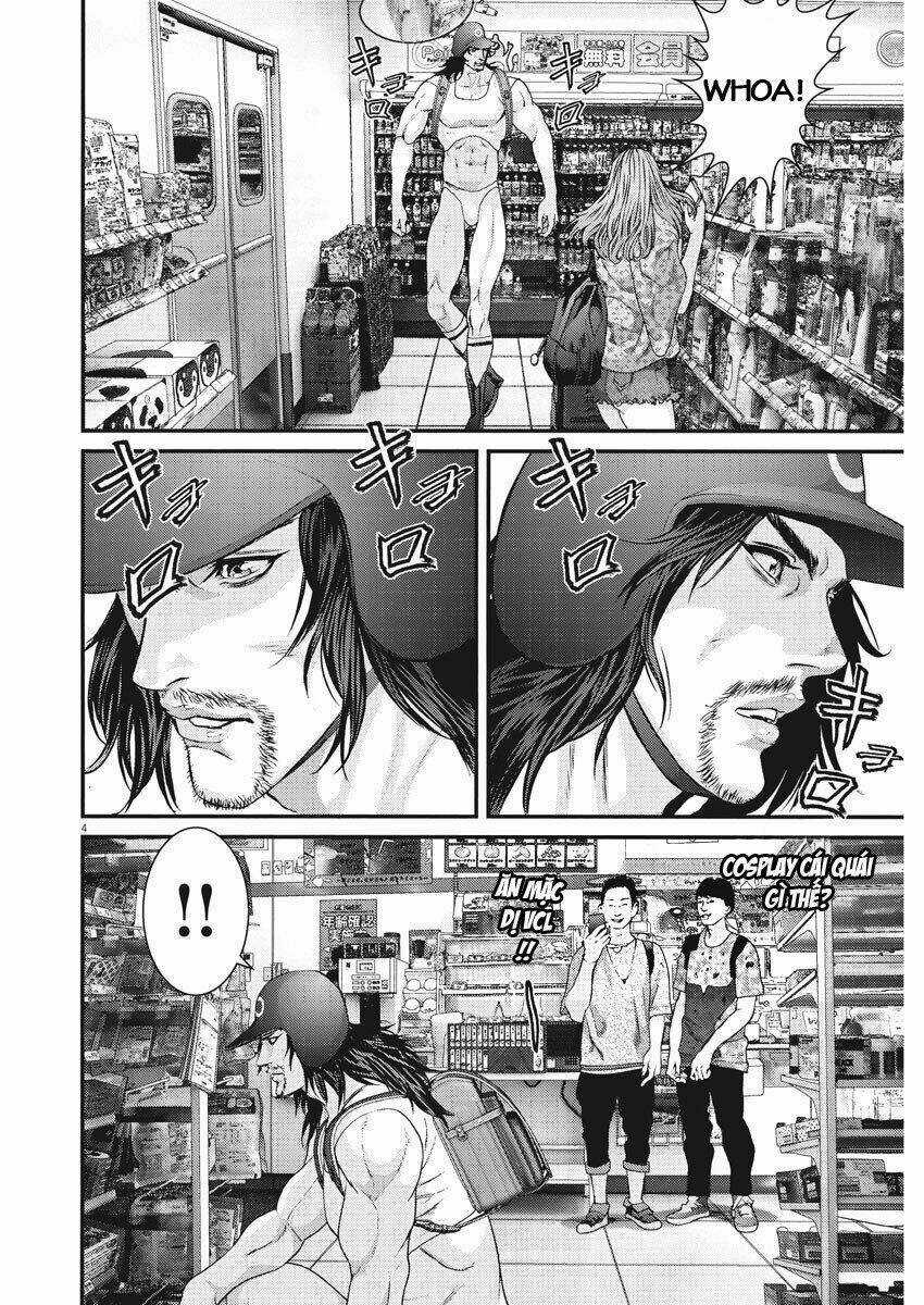 Người Khổng Lồ - Chapter 48 - Trang 3