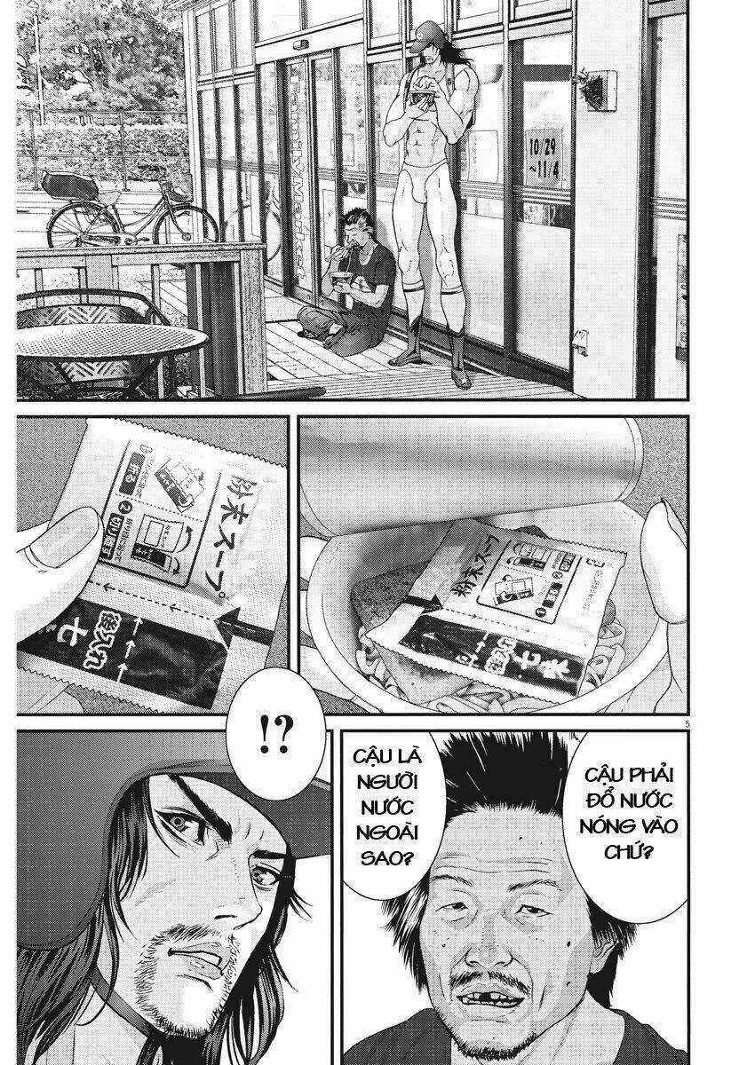 Người Khổng Lồ - Chapter 48 - Trang 4