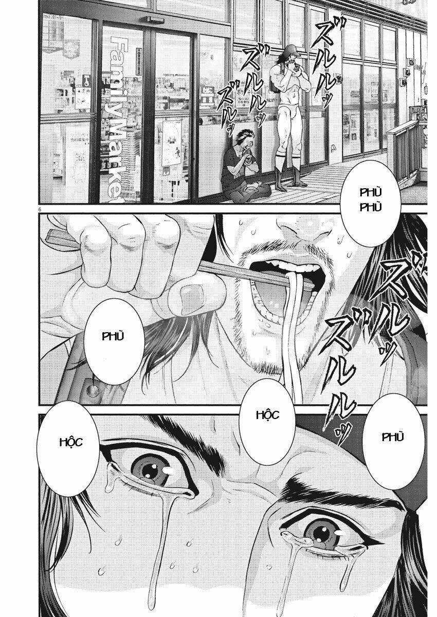 Người Khổng Lồ - Chapter 48 - Trang 5