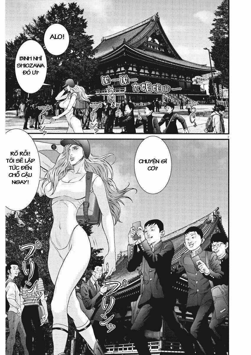 Người Khổng Lồ - Chapter 48 - Trang 6