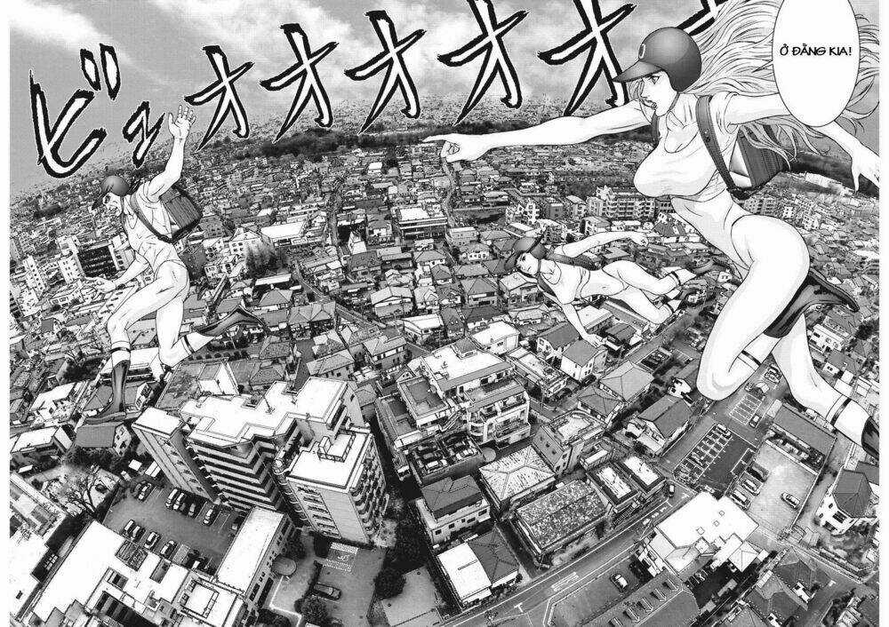 Người Khổng Lồ - Chapter 48 - Trang 7