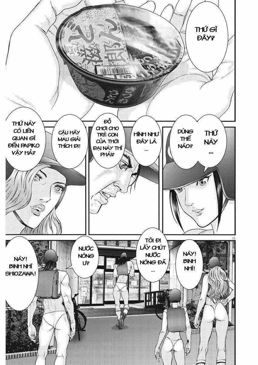 Người Khổng Lồ - Chapter 48 - Trang 9