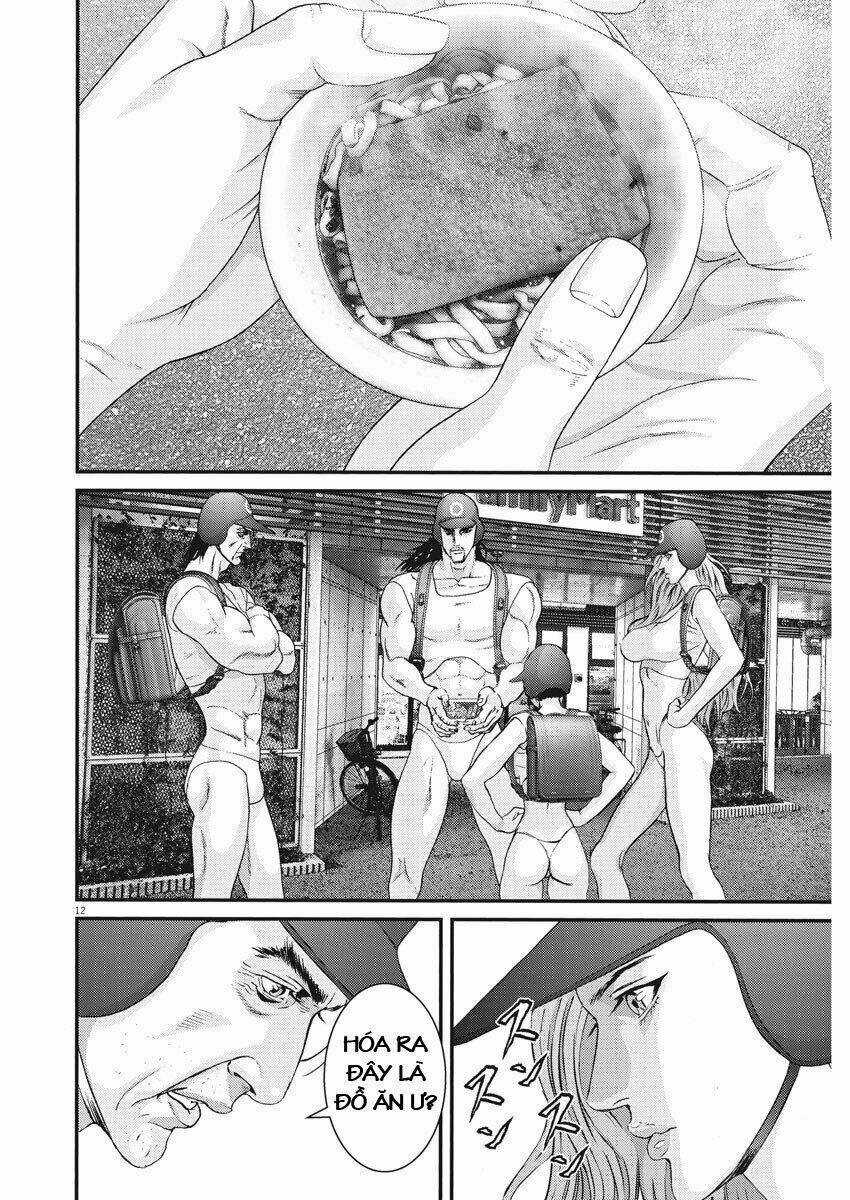 Người Khổng Lồ - Chapter 48 - Trang 10