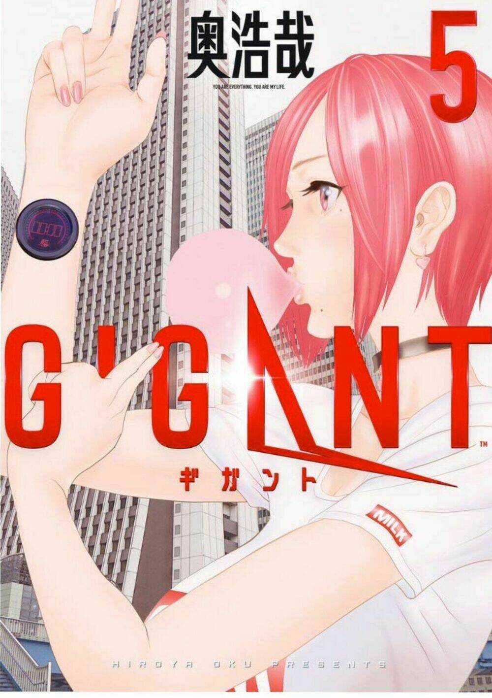 Người Khổng Lồ - Chapter 49 - Trang 2