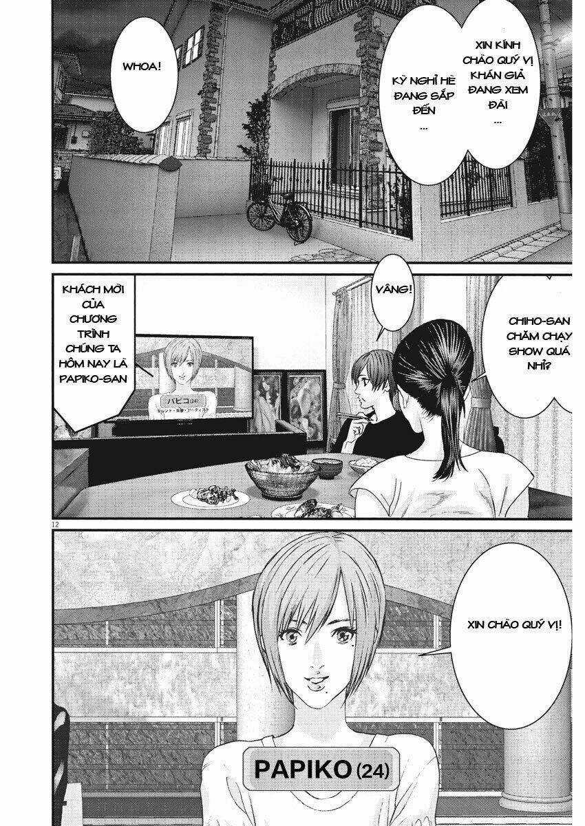 Người Khổng Lồ - Chapter 49 - Trang 12