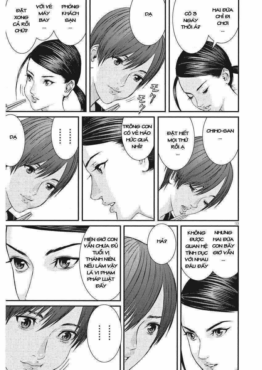 Người Khổng Lồ - Chapter 49 - Trang 13