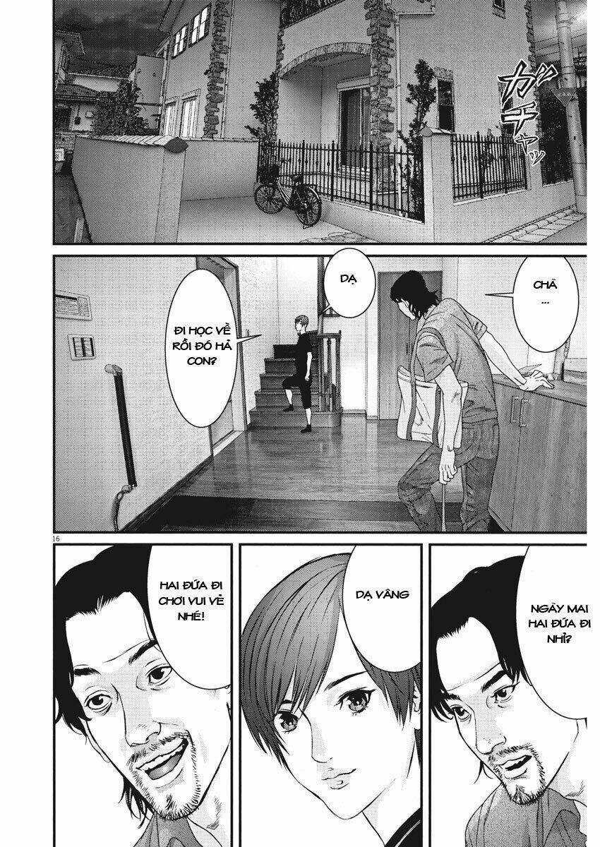 Người Khổng Lồ - Chapter 49 - Trang 16