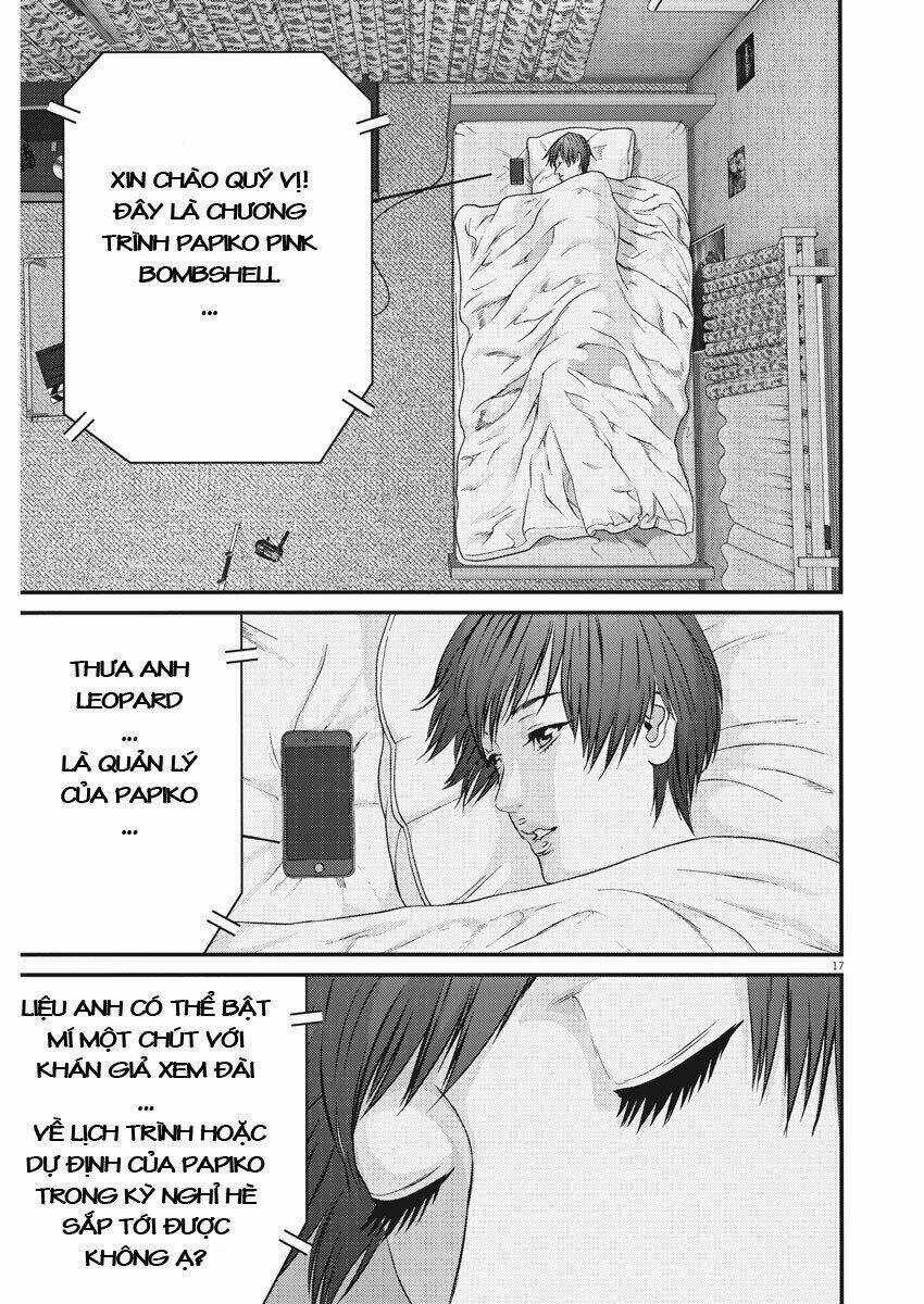 Người Khổng Lồ - Chapter 49 - Trang 17