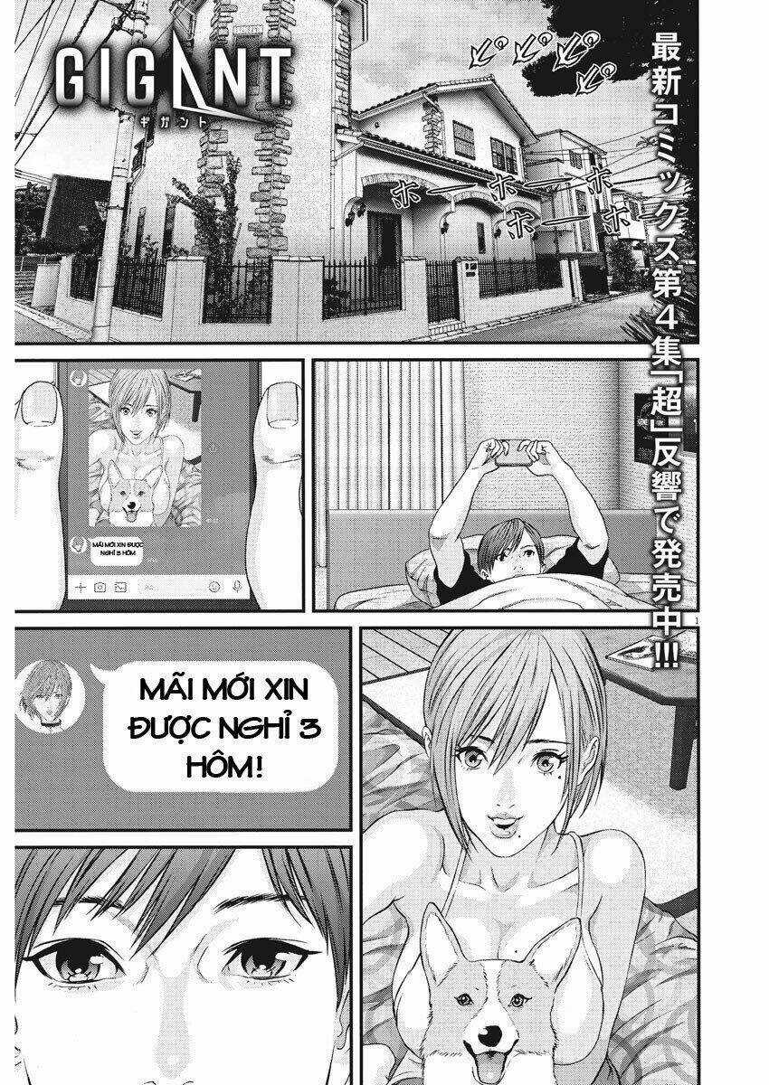 Người Khổng Lồ - Chapter 49 - Trang 3