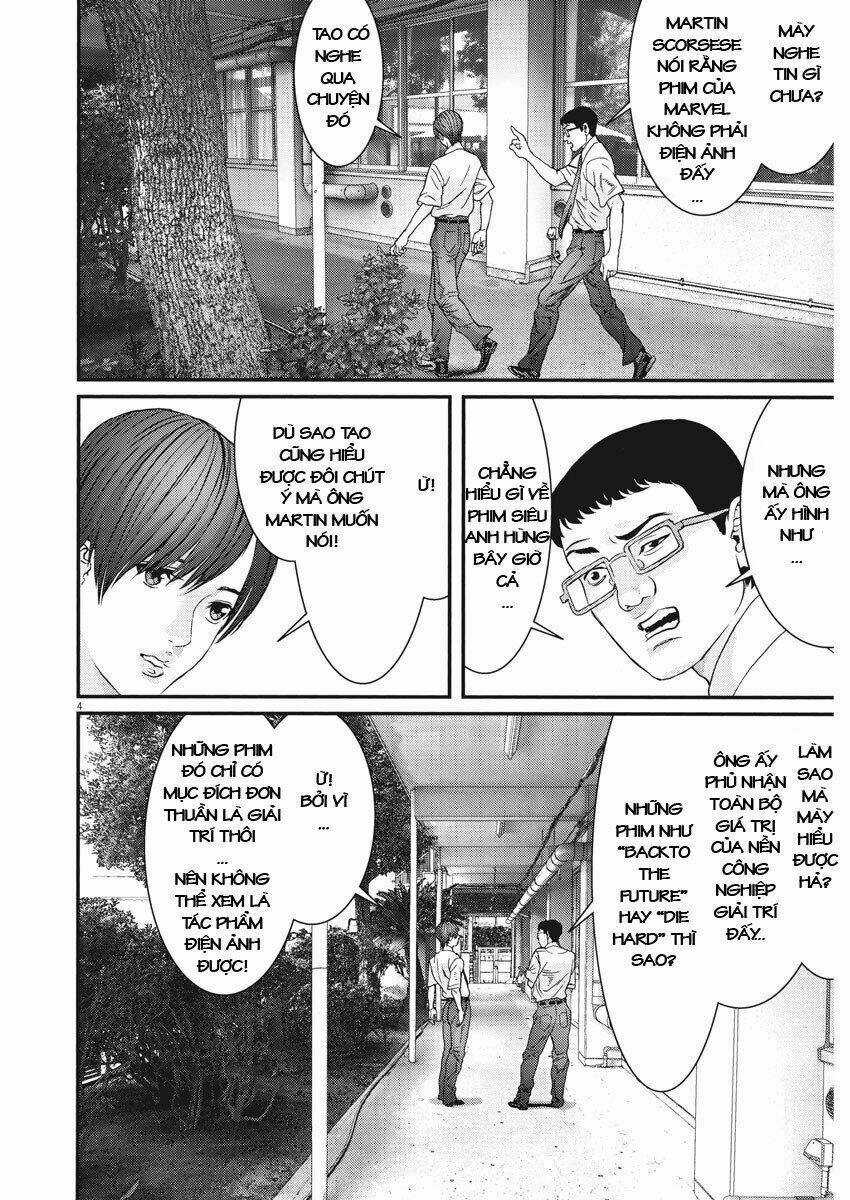 Người Khổng Lồ - Chapter 49 - Trang 5