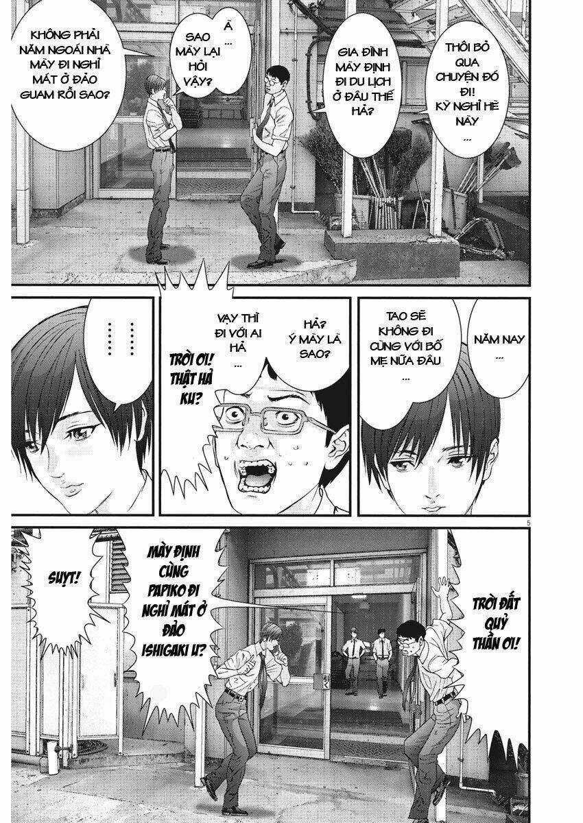 Người Khổng Lồ - Chapter 49 - Trang 6