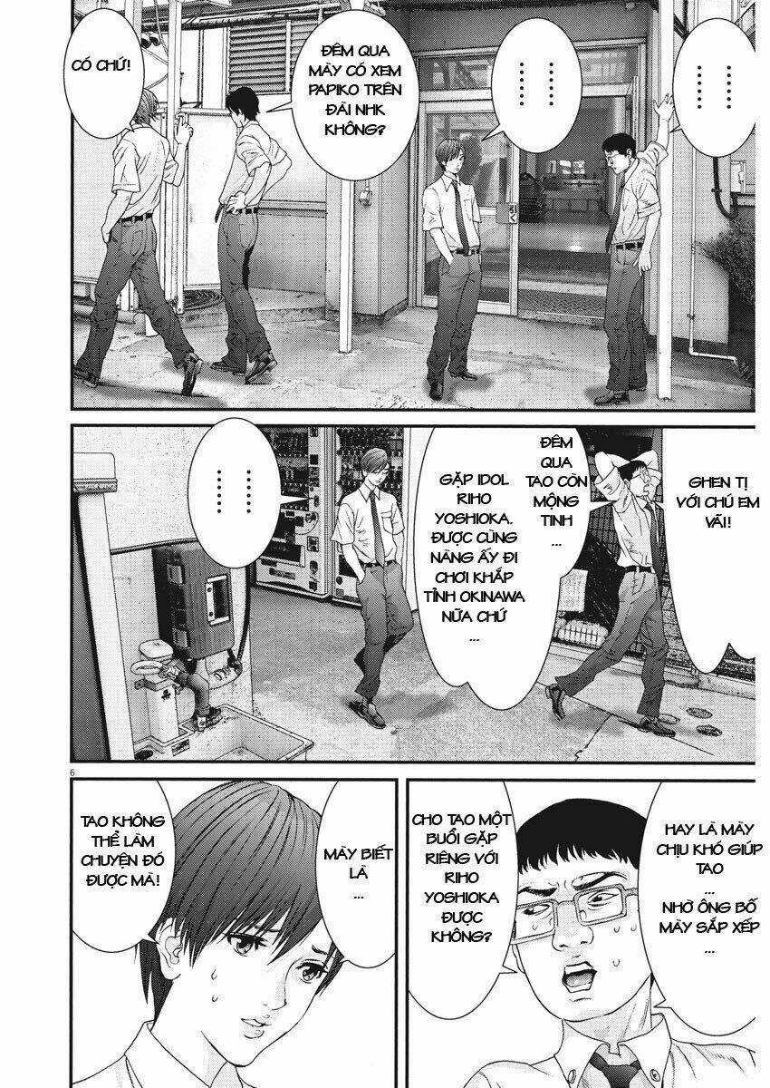 Người Khổng Lồ - Chapter 49 - Trang 7