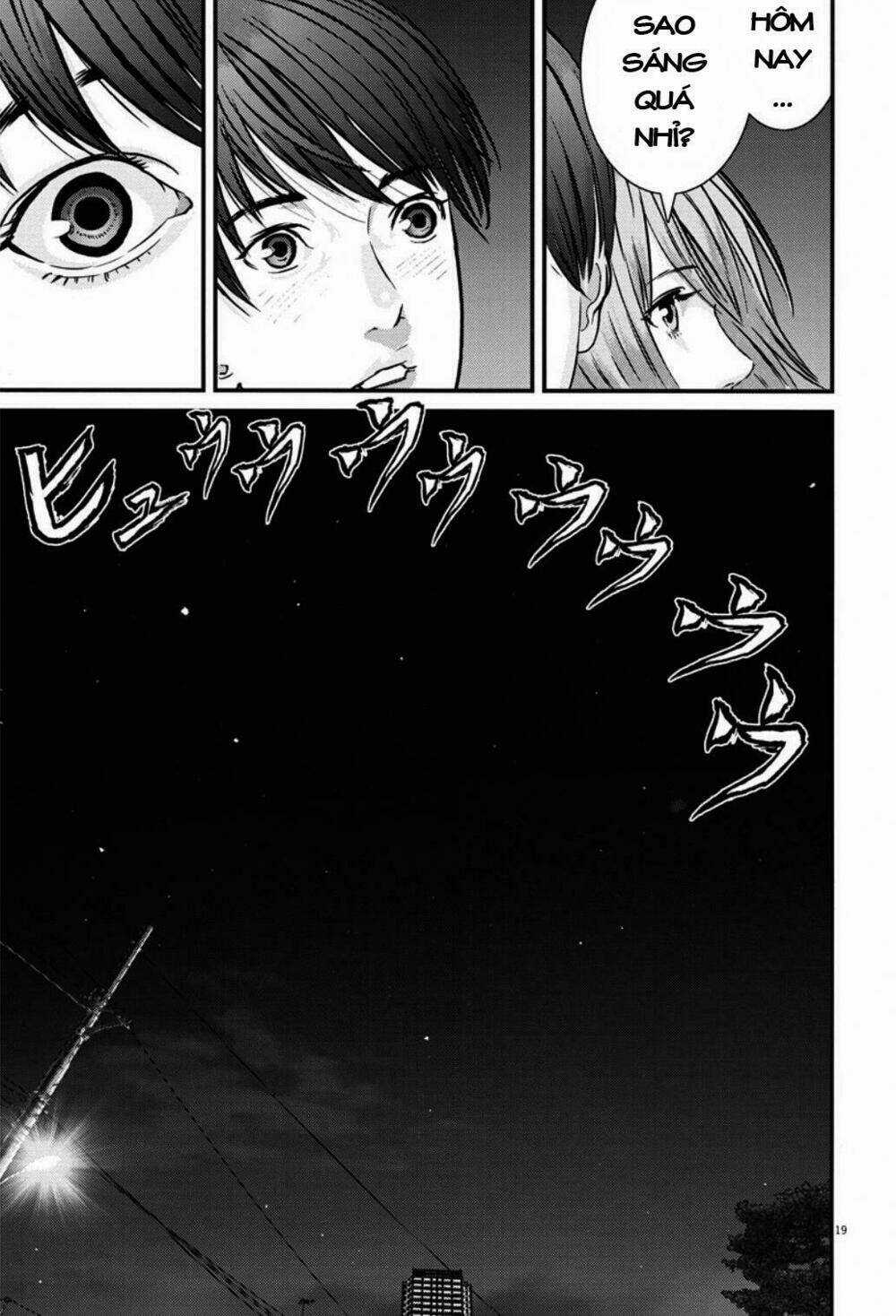 Người Khổng Lồ - Chapter 5 - Trang 17