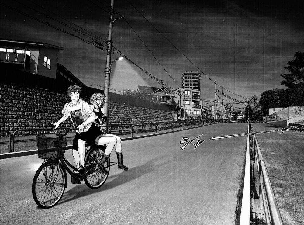 Người Khổng Lồ - Chapter 5 - Trang 18