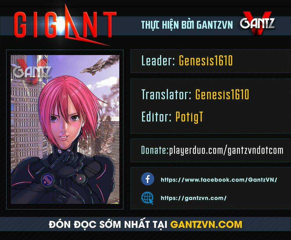 Người Khổng Lồ - Chapter 50 - Trang 1