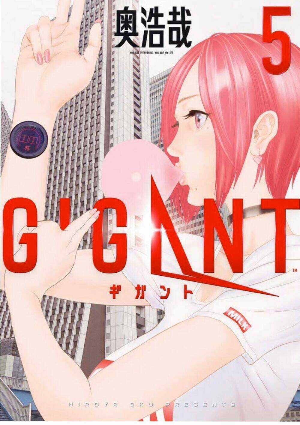 Người Khổng Lồ - Chapter 50 - Trang 2