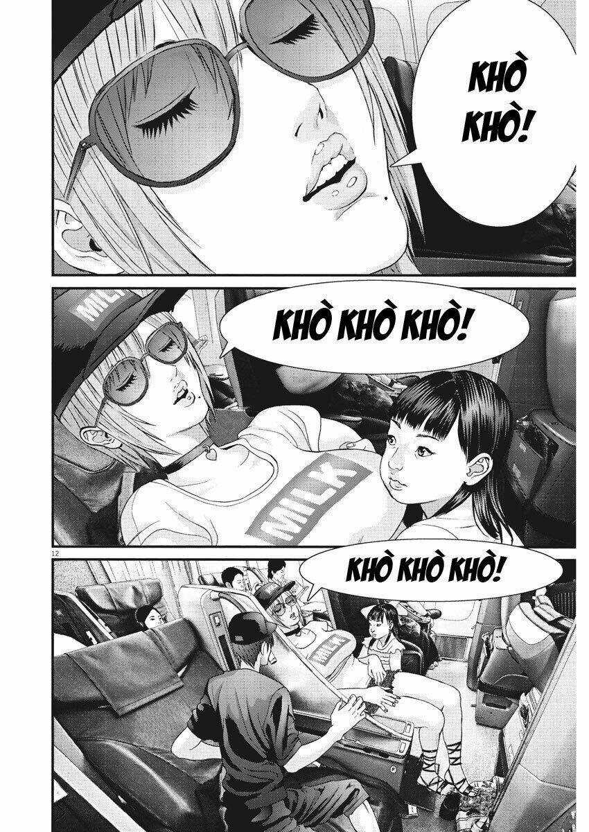 Người Khổng Lồ - Chapter 50 - Trang 13