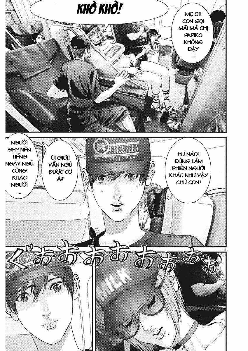 Người Khổng Lồ - Chapter 50 - Trang 14