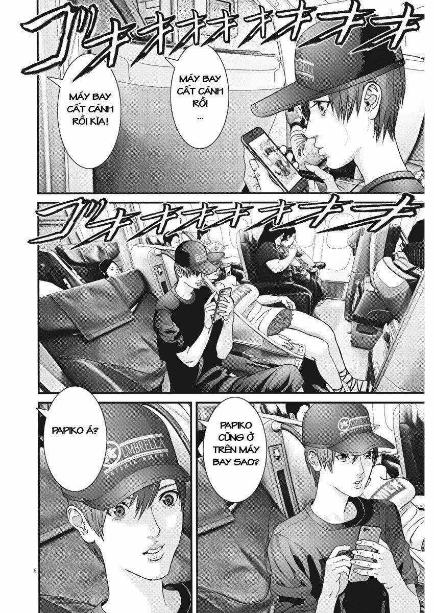 Người Khổng Lồ - Chapter 50 - Trang 7