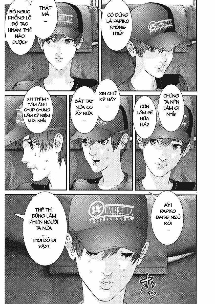 Người Khổng Lồ - Chapter 50 - Trang 8