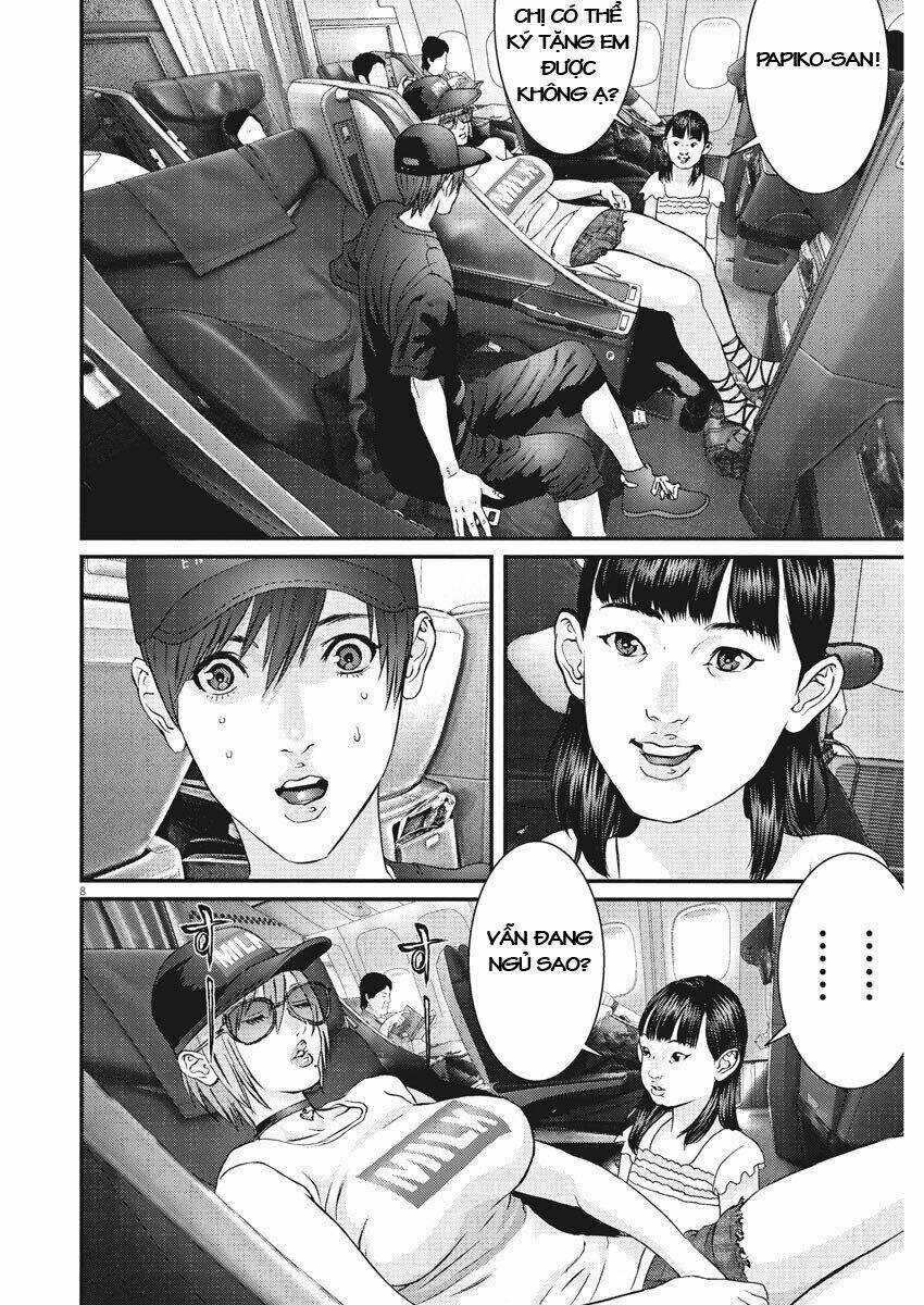 Người Khổng Lồ - Chapter 50 - Trang 9