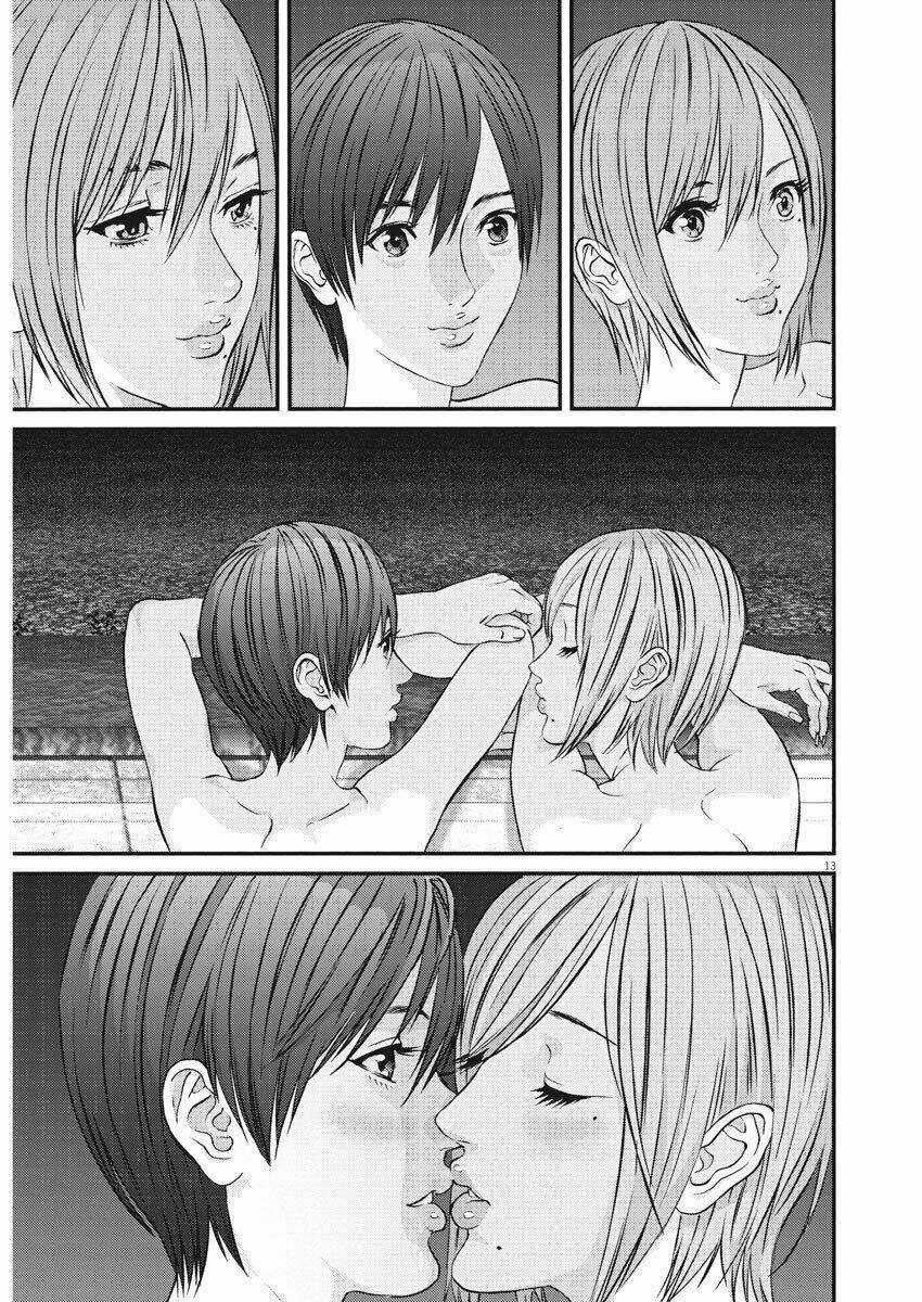 Người Khổng Lồ - Chapter 51 - Trang 12