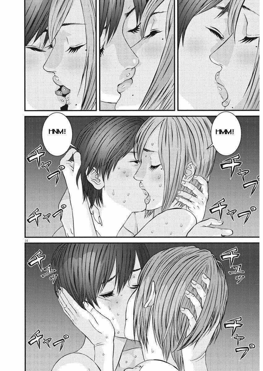 Người Khổng Lồ - Chapter 51 - Trang 13