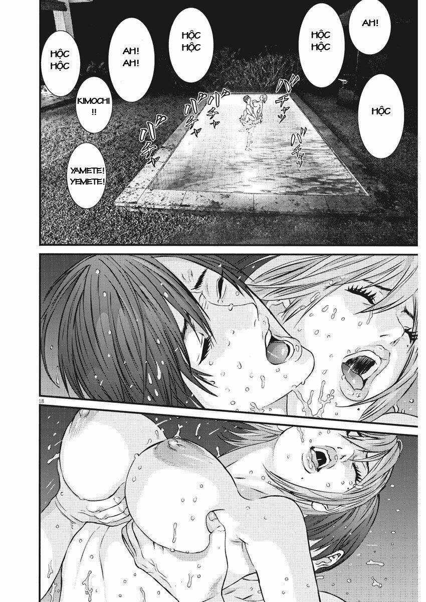 Người Khổng Lồ - Chapter 51 - Trang 17